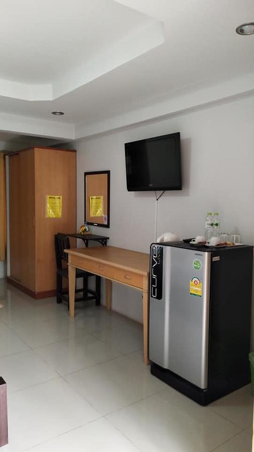 Hotel Banana Park Nakhonratchasima Exterior foto
